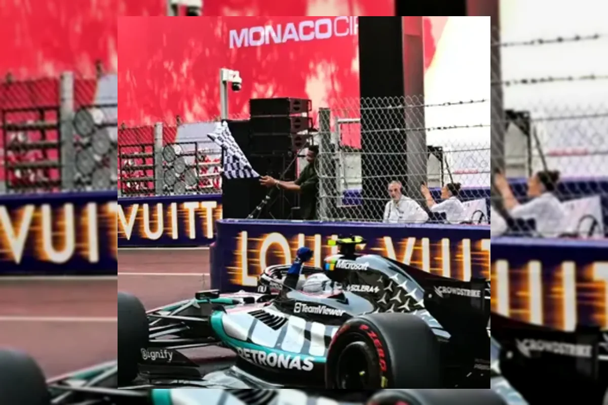 Kimi Antonelli Juarai F1 GP Monako 2026, Perlebar Keunggulan Klasemen