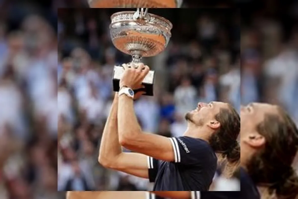 Alexander Zverev Juara Roland Garros 2026, Kalahkan Cobolli