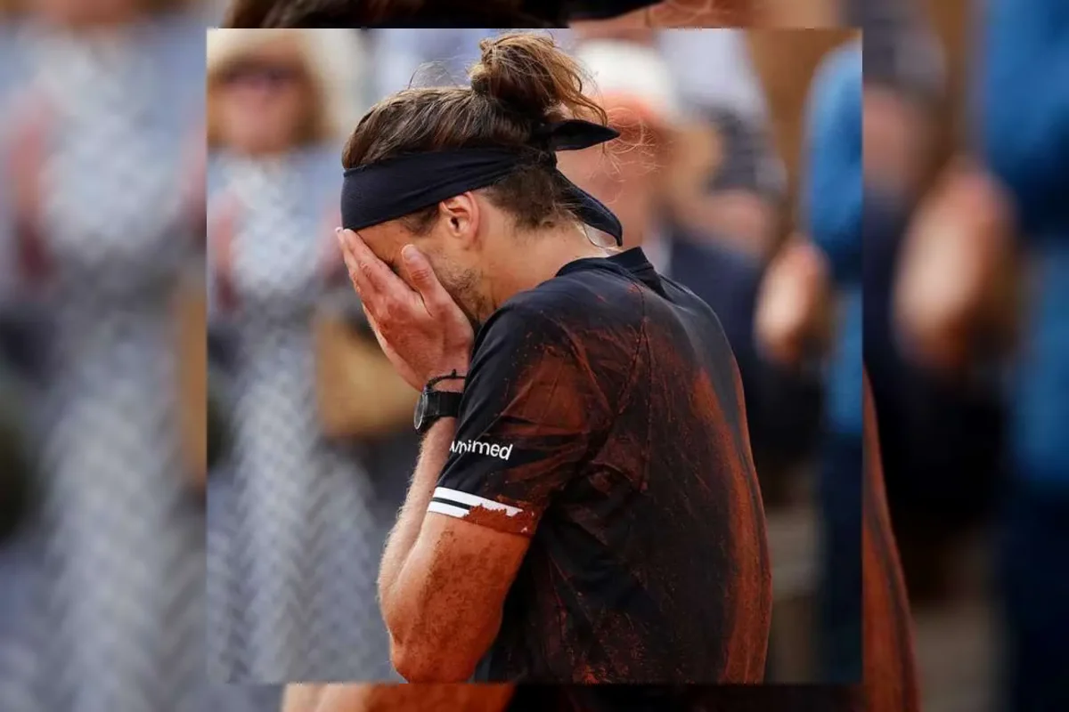 Media Internasional Soroti Keberhasilan Alexander Zverev Juarai French Open 2026