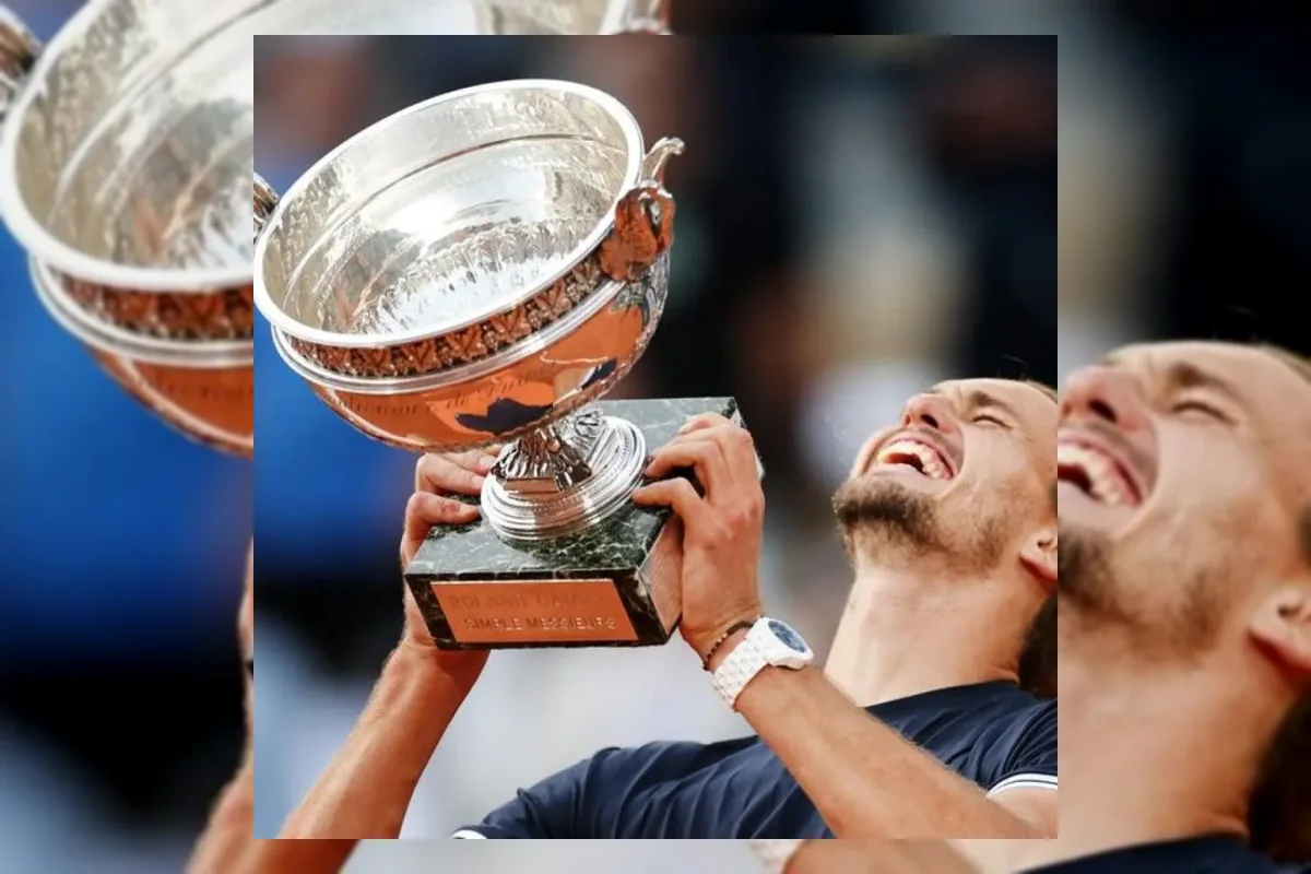 Alexander Zverev Juara French Open 2026, Taklukkan Flavio Cobolli