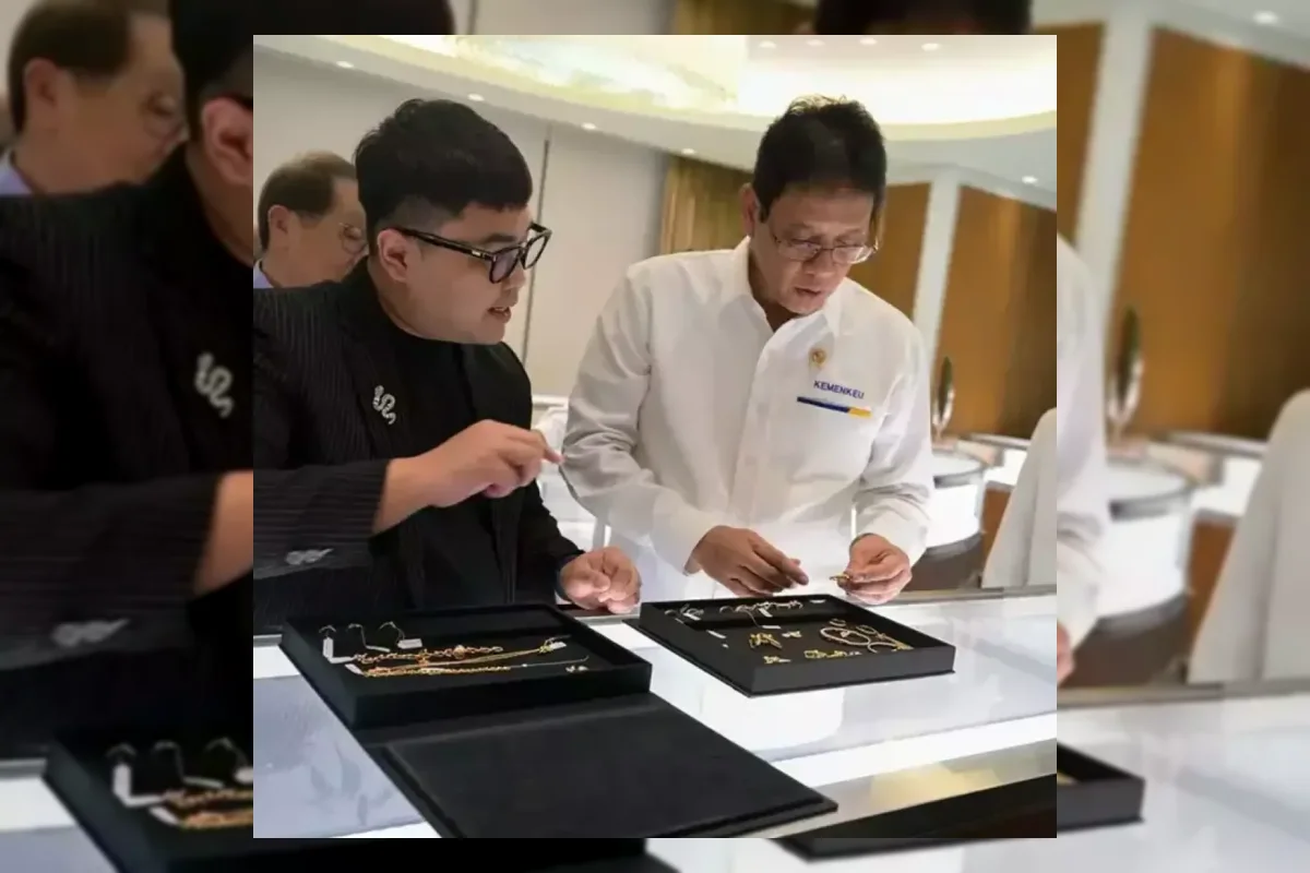 Gerai Tiffany & Co Plaza Indonesia Kembali Beroperasi Setelah Bayar Denda Rp 97,49 Miliar