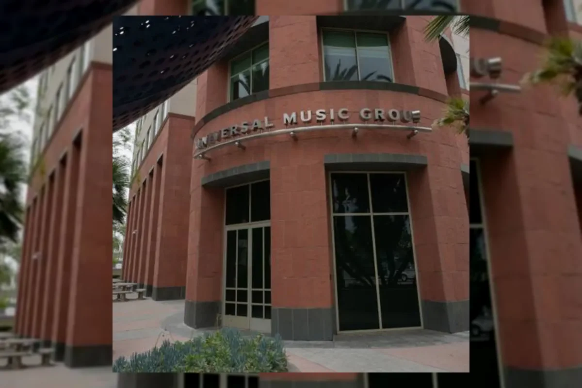 Universal Music Group Jajaki Penerbitan Obligasi Rp20 Triliun