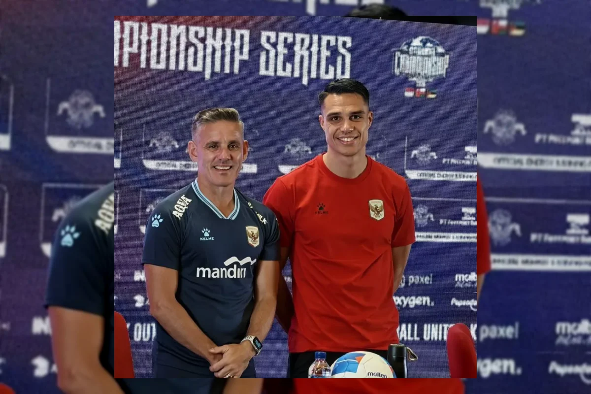 John Herdman Puji Kelolosan Dramatis Timnas U19 Indonesia ke Semifinal Piala AFF U19 2026