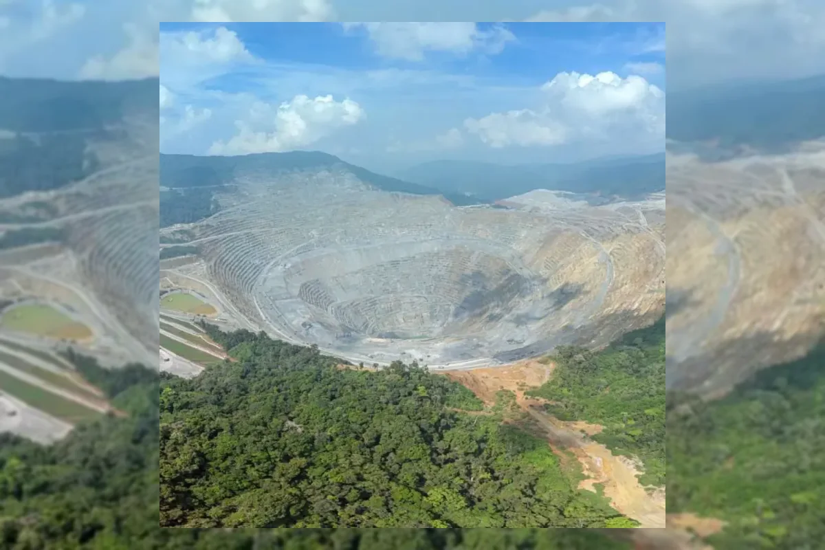 PT Amman Mineral Internasional Tbk Catat Pemulihan Kinerja Kuartal I 2026