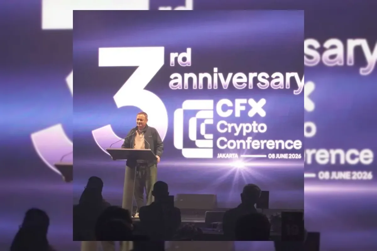 Bursa Kripto CFX Gelar CCC 2026, Bahas Ekspansi Aset Digital ke Utilitas Riil
