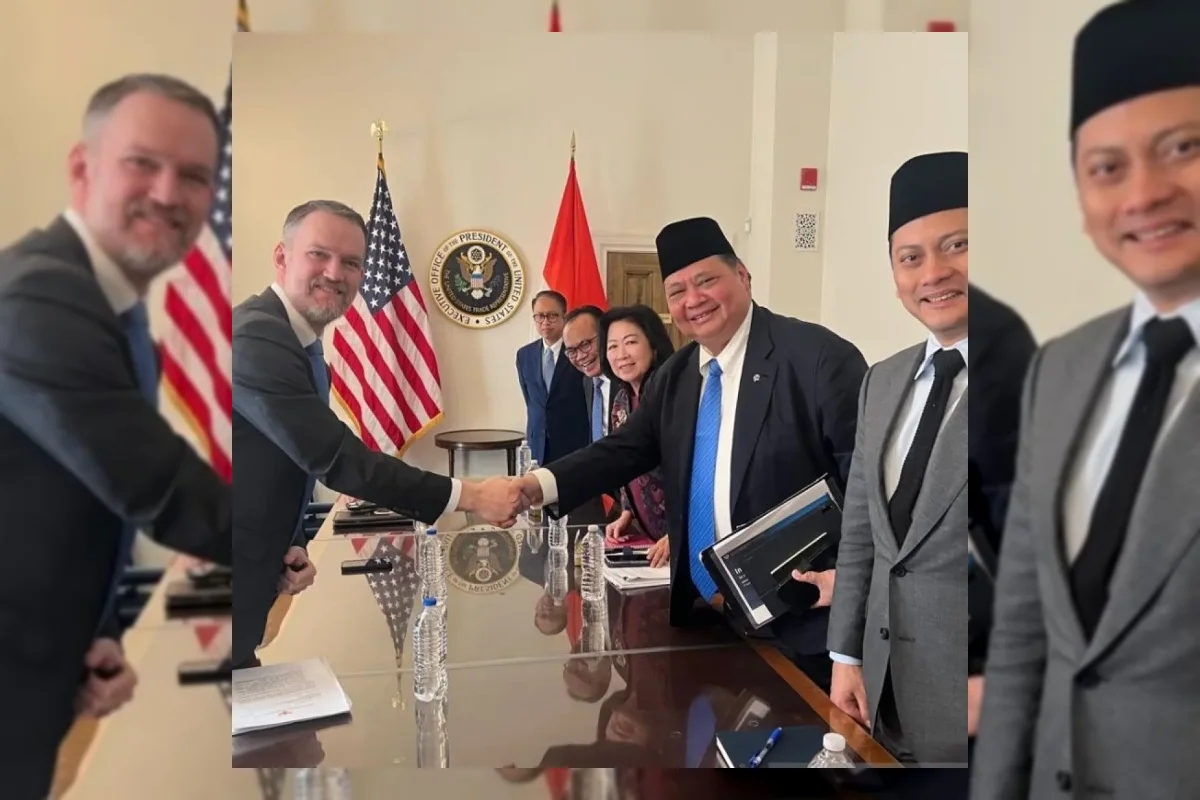 AS Buka Peluang Bebaskan Tarif Impor 18 Produk Indonesia