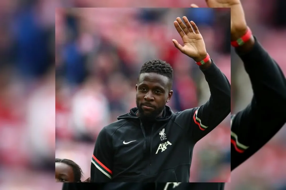 Divock Origi Pensiun di Usia 31 Tahun, Ucapkan Misi Selesai
