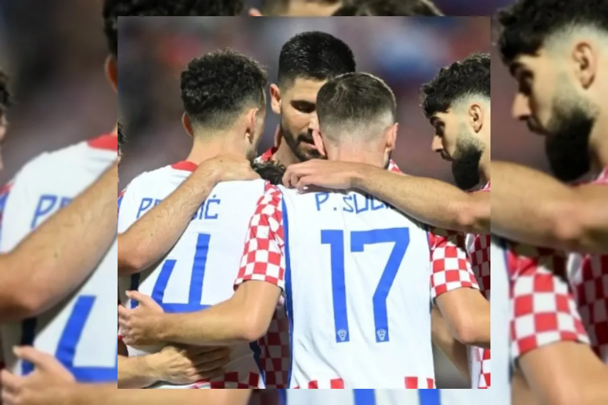 Kroasia Kalahkan Slovenia 2-1 dalam Laga Uji Coba Terakhir