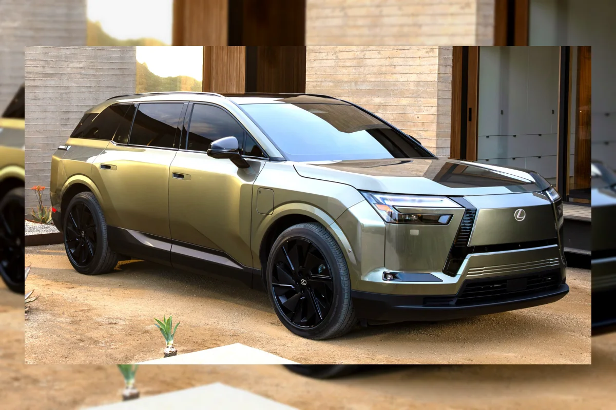 Lexus Terapkan Platform Fleksibel, Bisa Untung Besar dari Mobil Hybrid dan EV