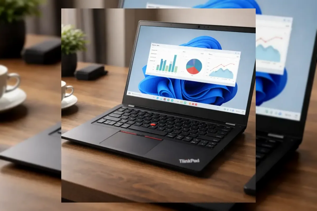 Lenovo Perluas Distribusi ThinkPad L14 Gen 7 dengan Prosesor AMD Ryzen AI 400