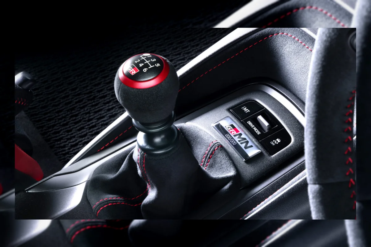 Toyota Kembangkan Simulasi Transmisi Manual untuk EV, Lengkap dengan Kopling