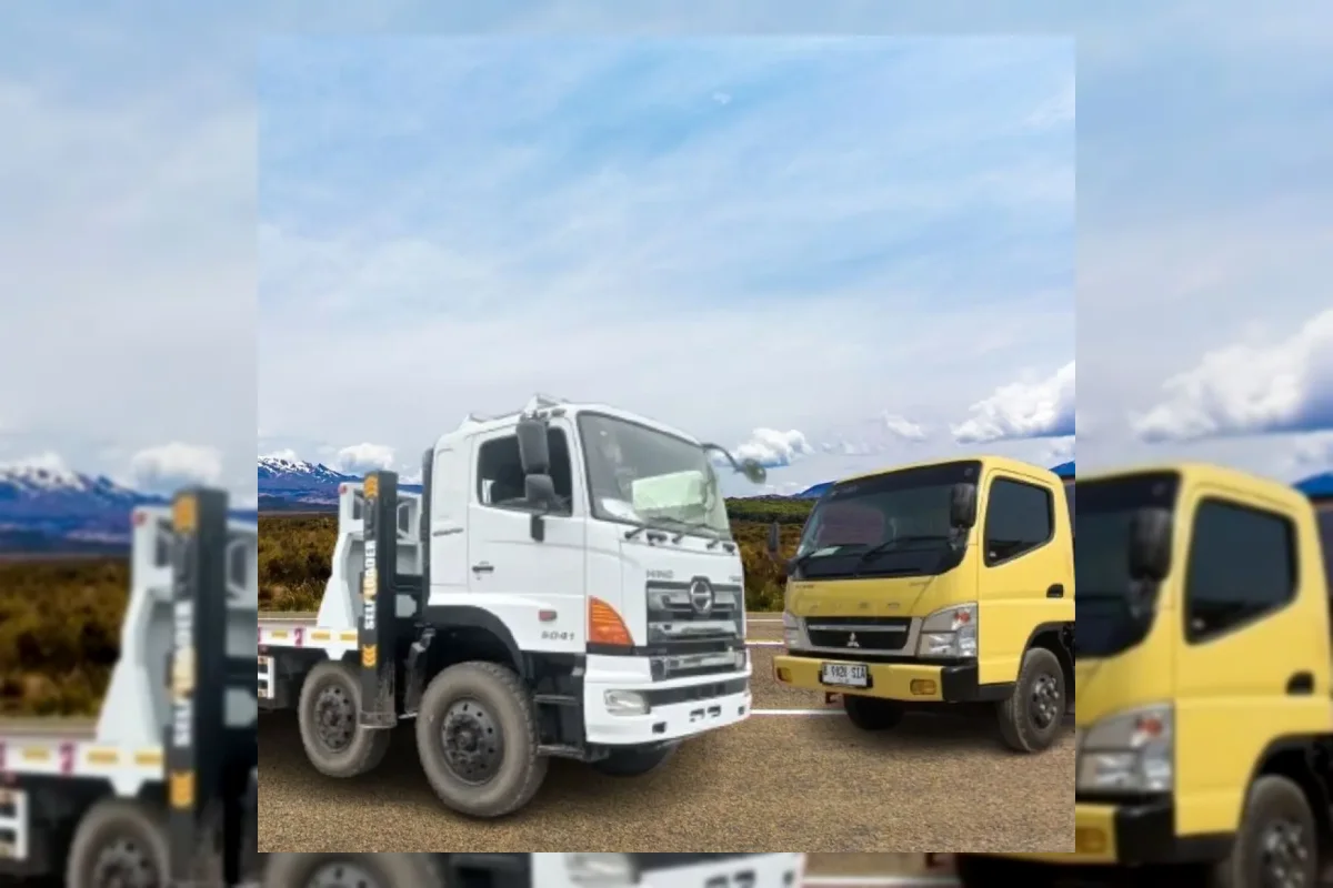 Karoseri MTU Ungkap Perbedaan Fungsi Truk Towing dan Self Loader