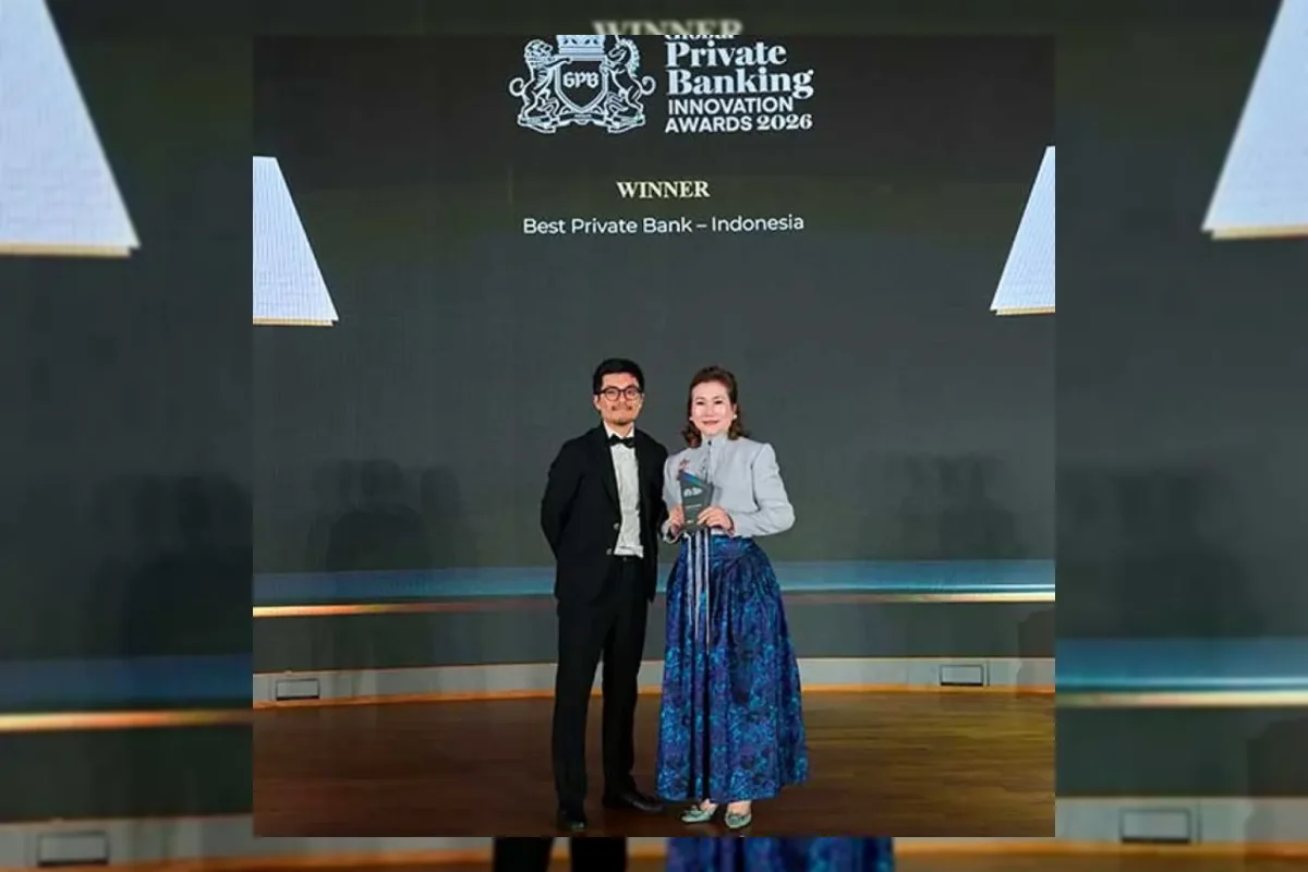 BRI Raih Penghargaan Best Private Bank in Indonesia Berkat Transformasi Wealth Management
