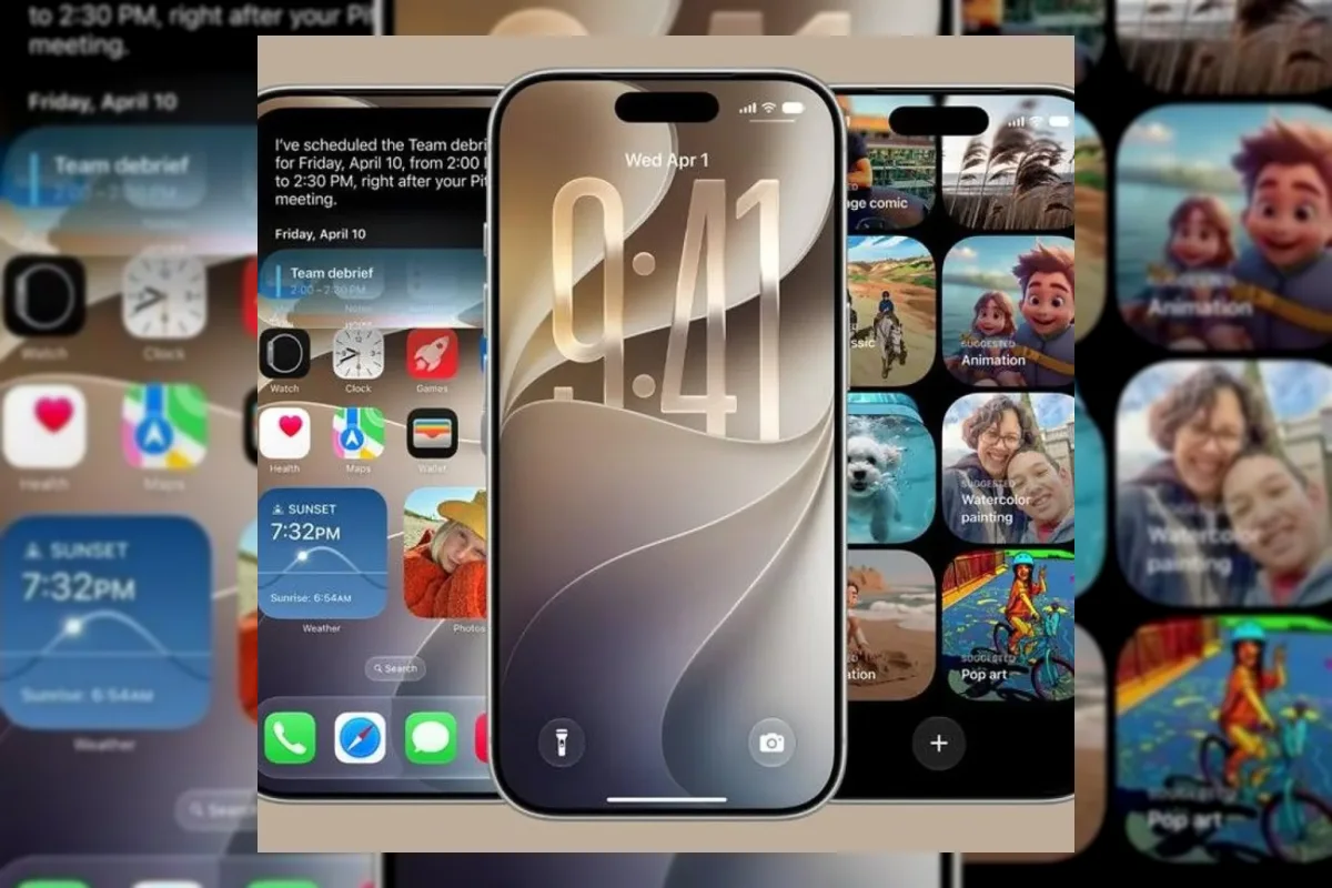 Apple Siapkan iOS 27 untuk Dukung iPhone Layar Lipat