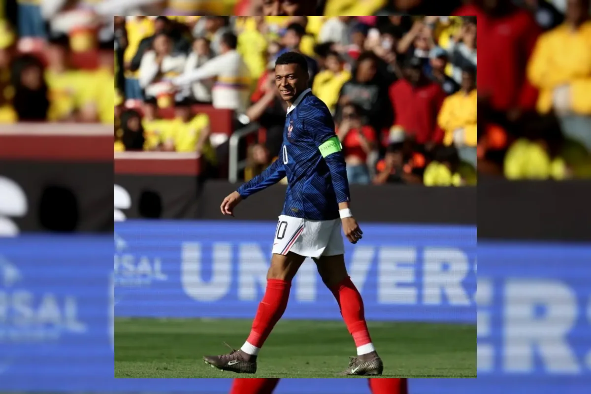Prancis dan Senegal Masuk Grup I Neraka Piala Dunia 2026