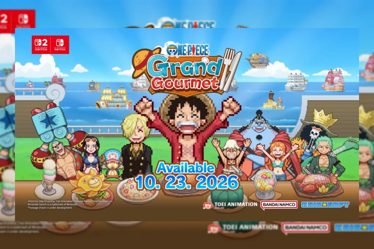 Bangun dan Kelola Baratie Sendiri di ONE PIECE: Grand Gourmet