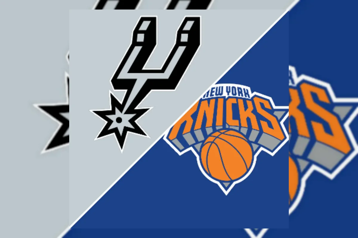 San Antonio Spurs Tekuk New York Knicks di Final NBA 2026