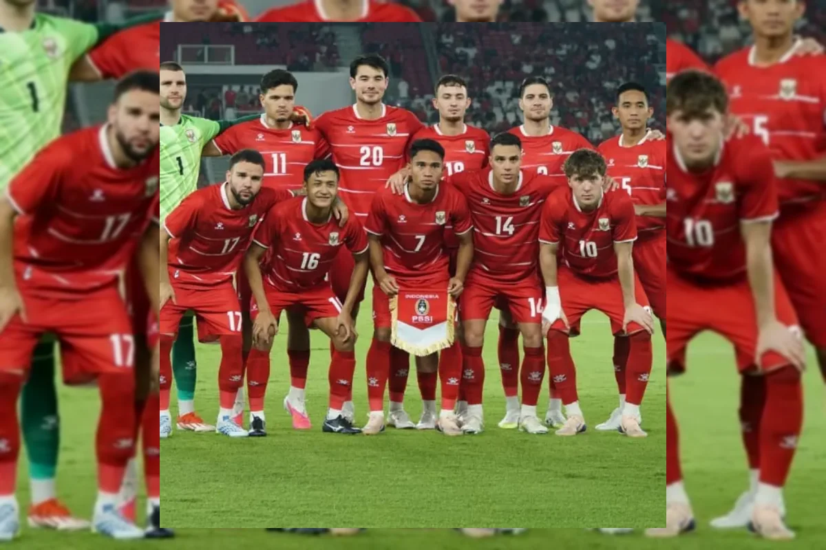 Timnas Indonesia Kalahkan Mozambik 1-0, Peringkat FIFA Naik ke 118
