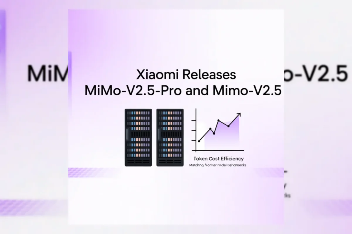 Xiaomi Luncurkan MiMo-V2.5-Pro, Model AI dengan Inferensi Super Cepat
