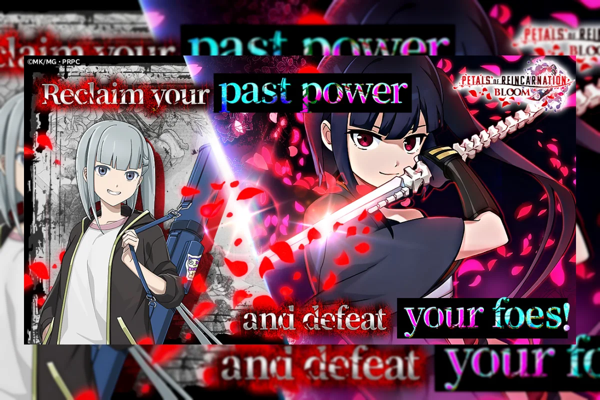 Petals of Reincarnation BLOOM Rilis Trailer Perdana Game Jelang Peluncuran di G123