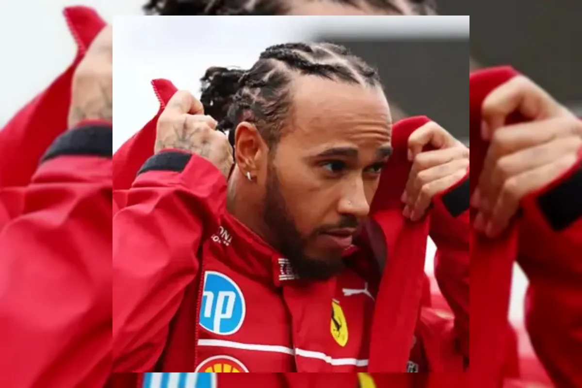 Masa Depan Lewis Hamilton di Ferrari Mulai Dipertanyakan