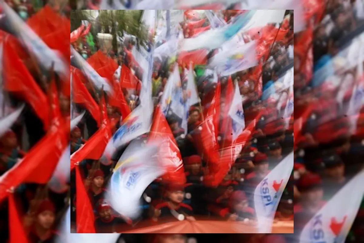 ASPIRASI Beri Tanggapan soal Pelantikan Said Iqbal sebagai Penasihat Khusus Presiden