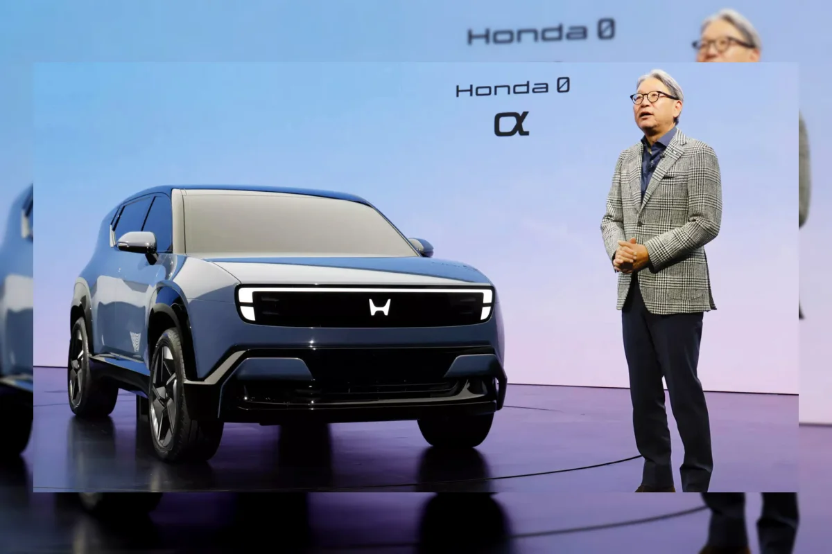 Mantan Bos Honda Desak CEO Mundur Akibat Kerugian EV Besar