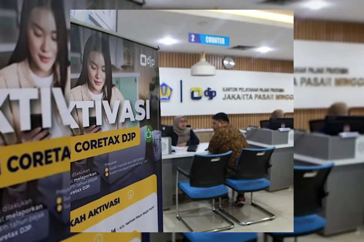 Ditjen Pajak Temukan 93.260 Wajib Pajak UMKM Lakukan Pemisahan Perusahaan