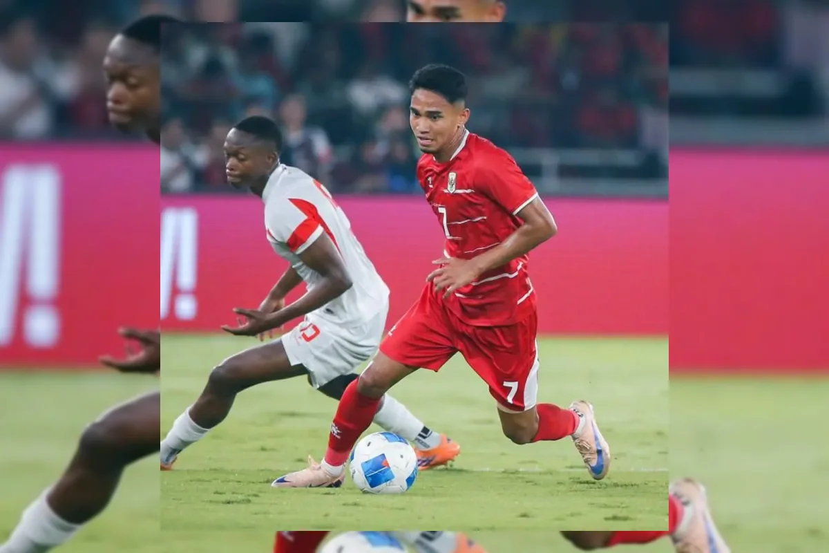 Timnas Indonesia Tekuk Mozambik 1-0 di GBK, Marselino Kembali Tampil