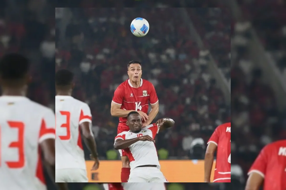 John Herdman Puji Pertahanan Timnas Indonesia Usai Sapu Bersih Kemenangan