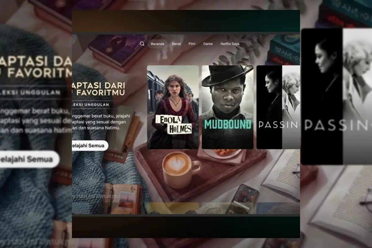 Netflix Hadirkan Pembaruan Fitur Seluler dan Game di Asia Pasifik