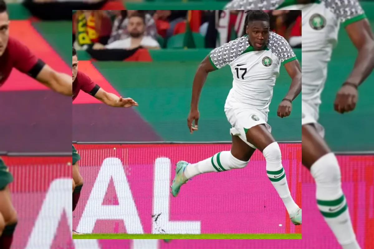 iNews Siarkan Langsung Portugal vs Nigeria Malam Ini