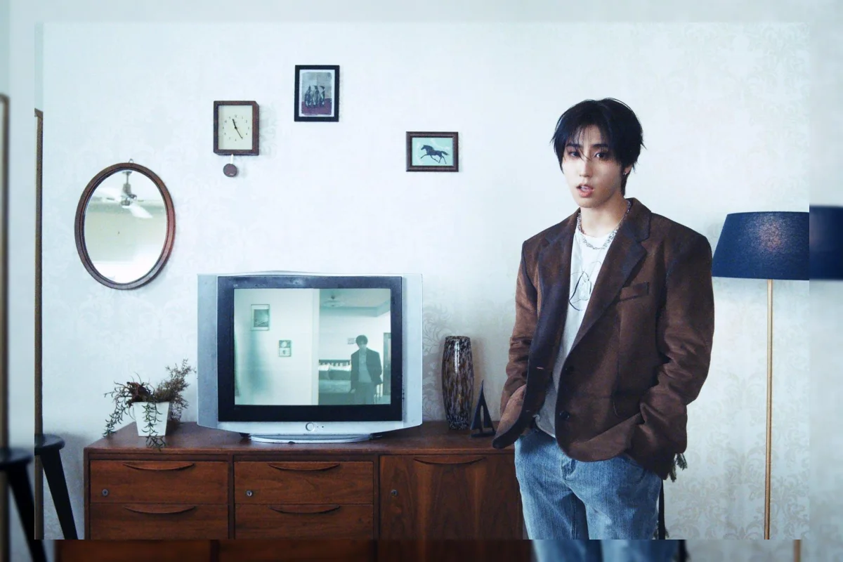 Han Stray Kids Rilis Single Solo 'back to life' Kamis Ini