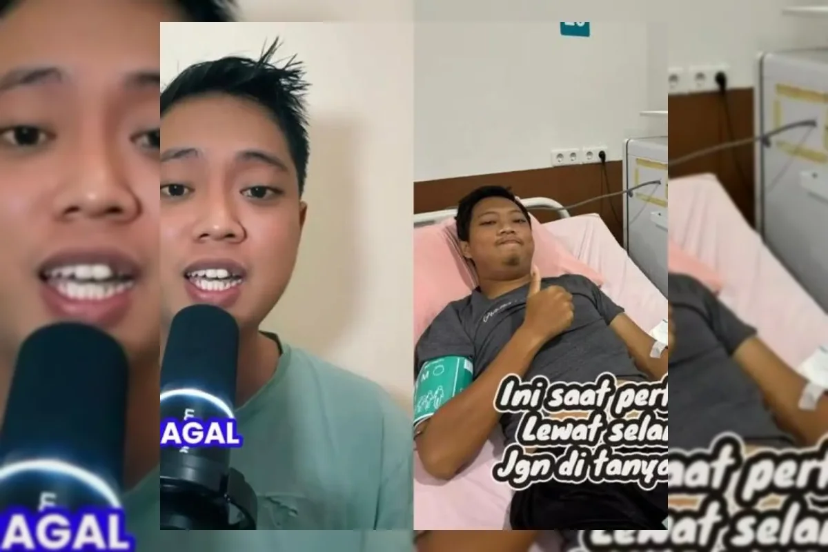 Pasien Gagal Ginjal Kronis Asal Palu Sembuh Pascatransplantasi