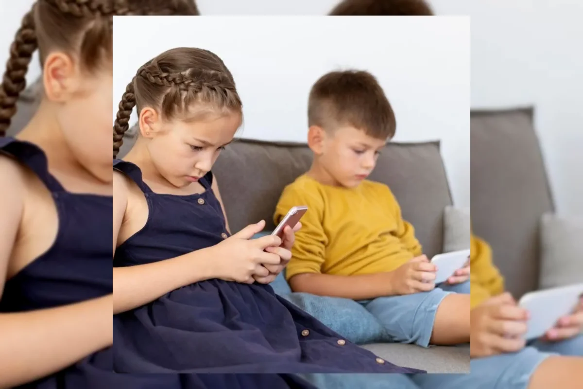 Survei: Mayoritas Orang Tua Belum Aktif Pantau Internet Anak