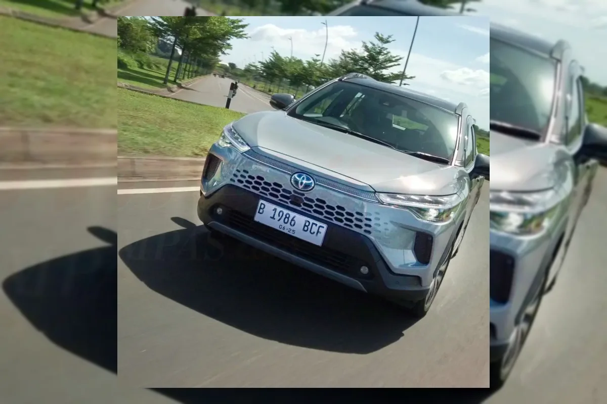 Biaya Ganti Baterai Toyota Corolla Cross Hybrid Capai Rp40 Juta