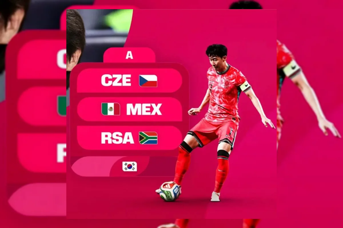 Timnas Korea Selatan Jaga Rekor Sempurna Menuju Piala Dunia 2026