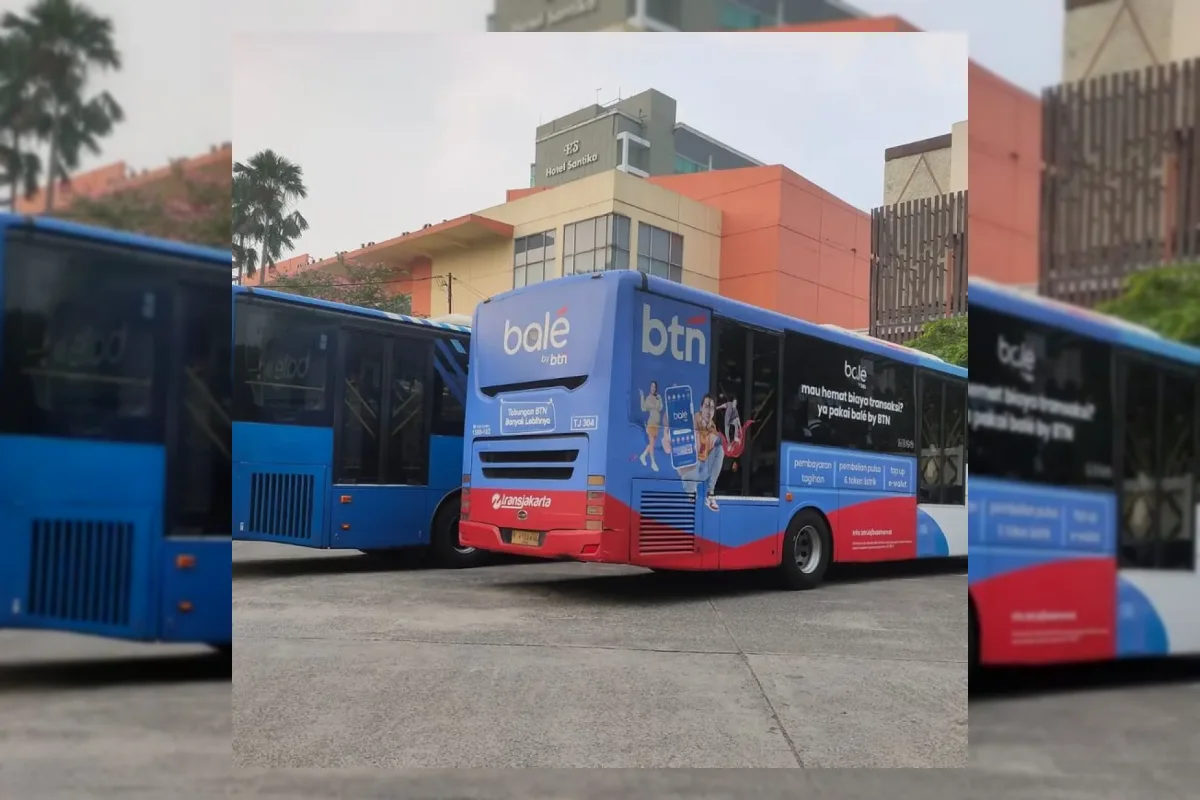 Pemprov DKI Jakarta Kaji Penyesuaian Tarif Transjakarta