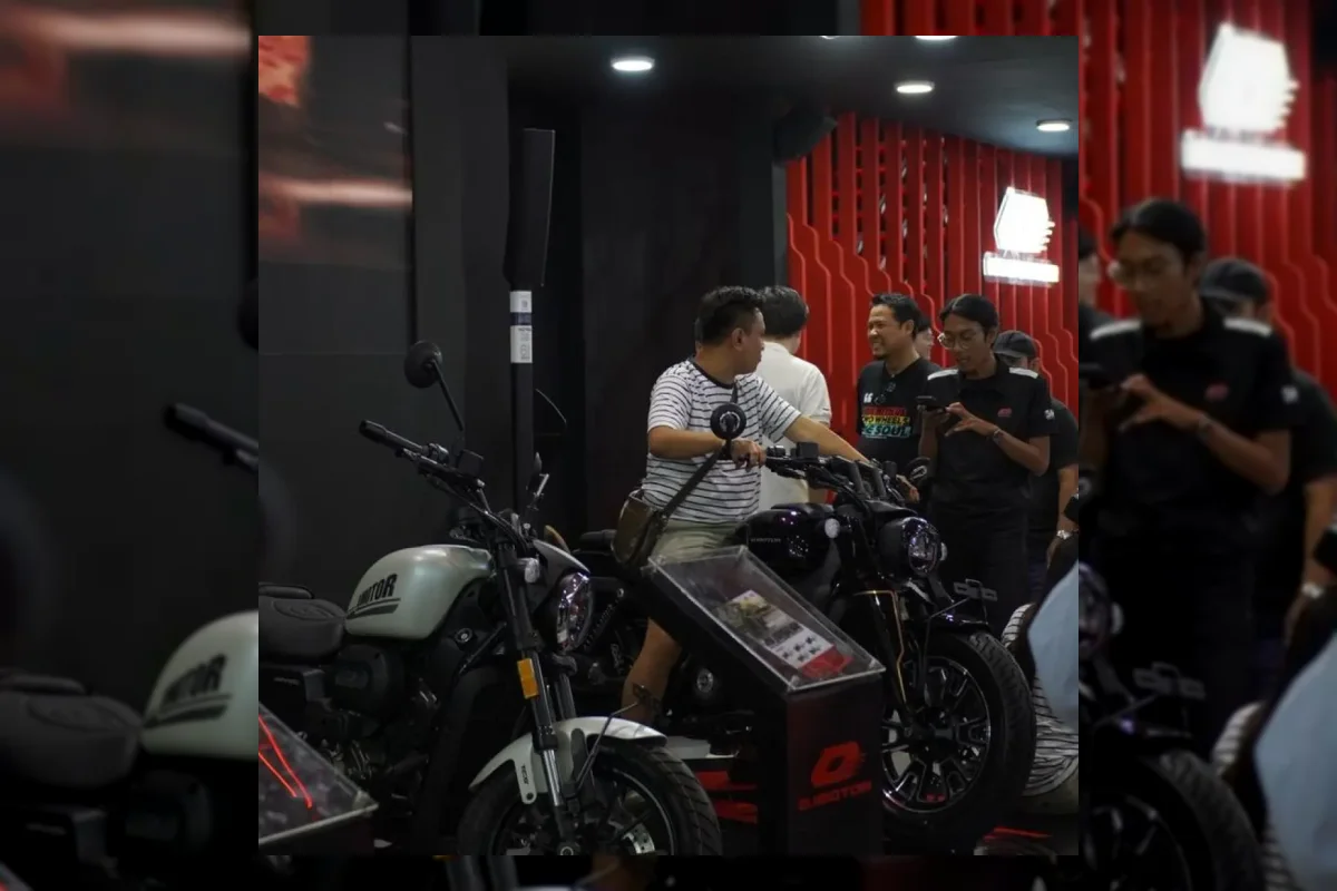 QJMotor Indonesia Luncurkan Program Trip Eksklusif ke China di PRJ 2026
