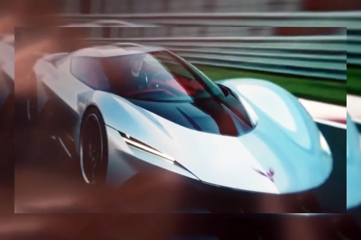 Chevrolet Gunakan AI untuk Desain C9 Corvette, Tapi Bukan yang Ini
