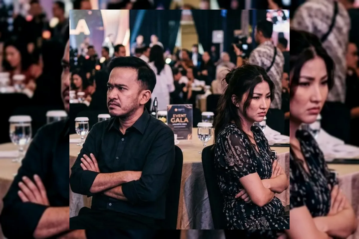 Ruben Onsu Pertimbangkan Gugat Hak Asuh Anak dari Sarwendah