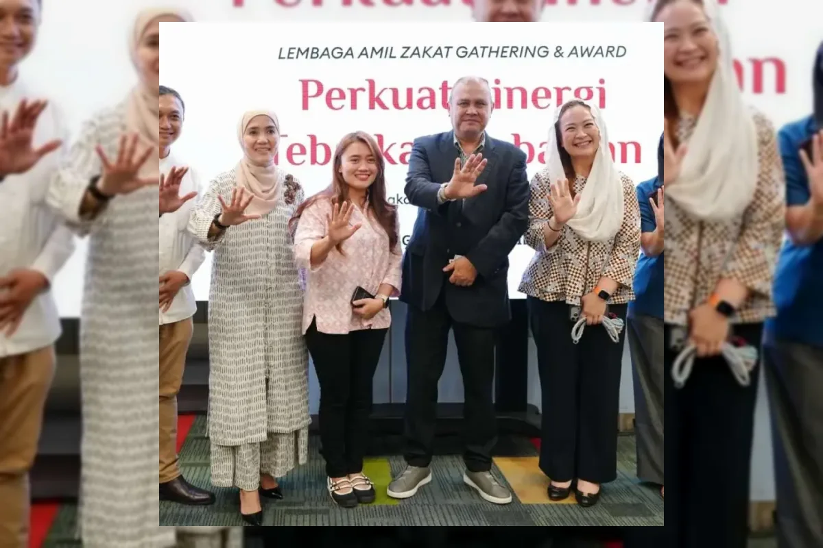 Tiga Perusahaan Kolaborasi Perkuat Ekosistem Zakat Digital Indonesia