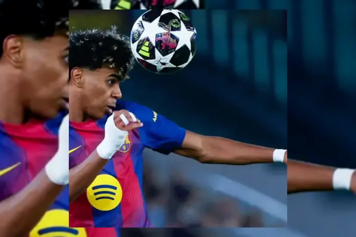 Lamine Yamal Lampaui Koleksi Gelar La Liga Cristiano Ronaldo