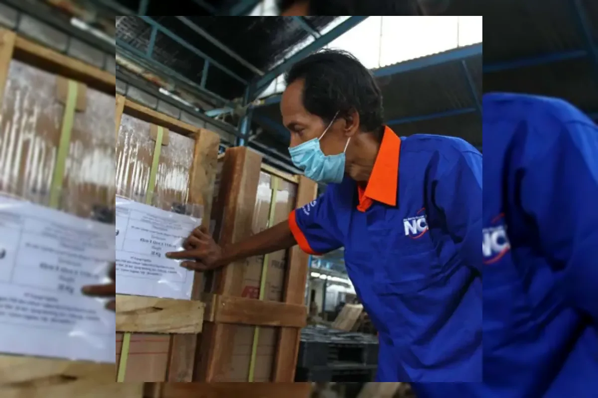 Asperindo Buka Peluang Kenaikan Tarif Pengiriman Imbas Lonjakan Pertamax