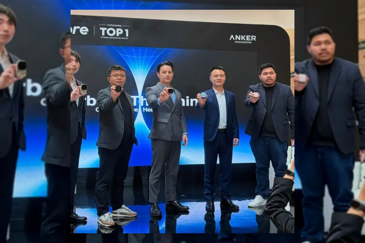 ANKER Soundcore Luncurkan Liberty 5 Pro Series dengan Thus AI Chip untuk Produktivitas Kerja