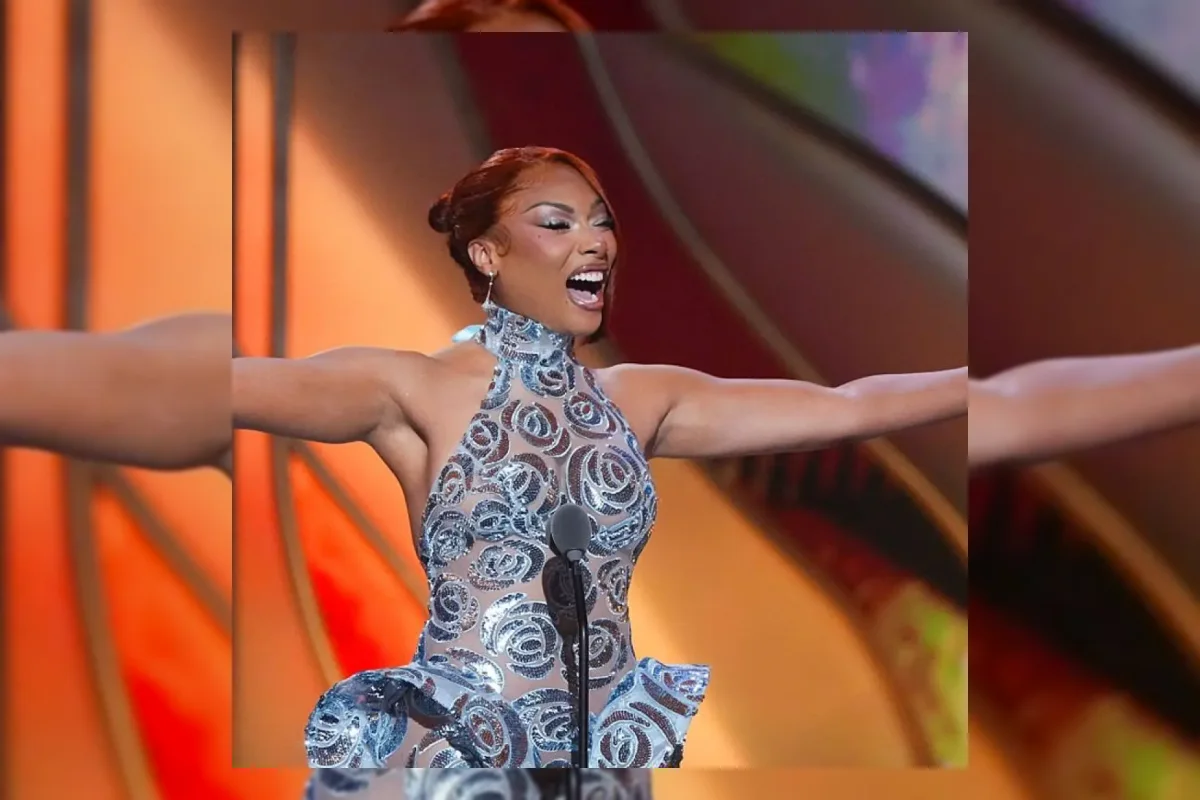 Megan Thee Stallion Rilis Lagu Tema Resmi Piala Dunia 2026