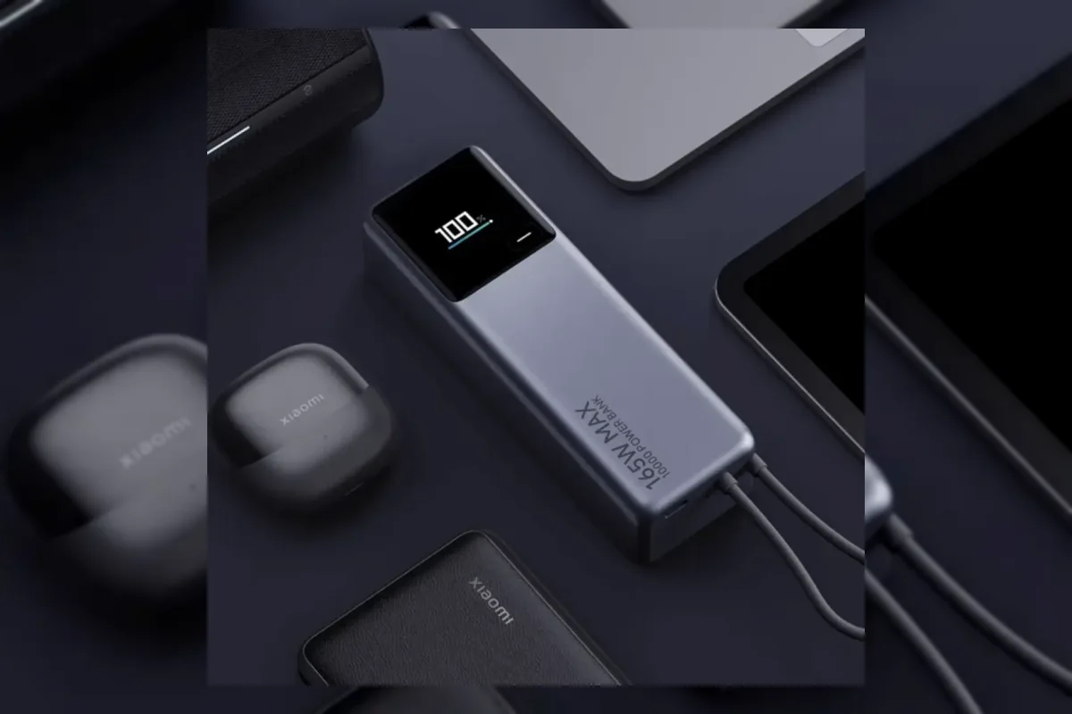 Baseus Luncurkan Power Bank EnerGeek GP12 dengan Kapasitas 20.800mAh dan Output 145W