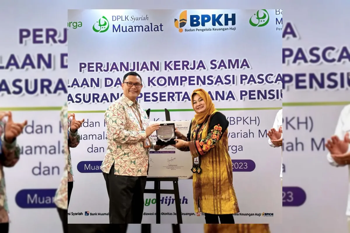 Aset DPLK Syariah Muamalat Tembus Rp2 Triliun, Tumbuh 12 Persen