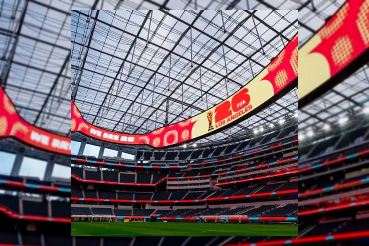 Kanada dan AS Gelar Upacara Pembukaan Piala Dunia 2026