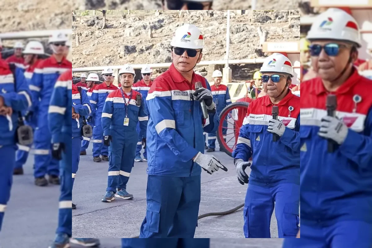 Mochamad Iriawan Pastikan Distribusi Energi di NTT Aman